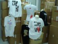 stock camisetas con licencia del grupo the beatles