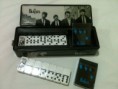 Cartas y Domino The Beatles